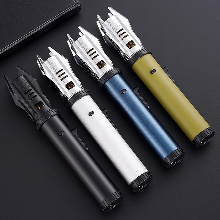 🔥Upgraded Lightsaber Windproof Torch Lighter
