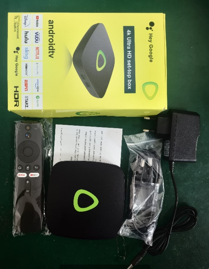Hot Sale 47% OFF -⏰Smart TV Box