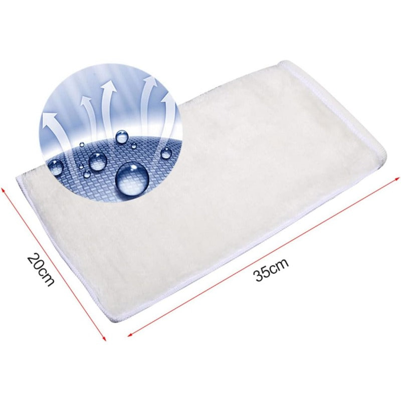 Reusable Filter Media Bag