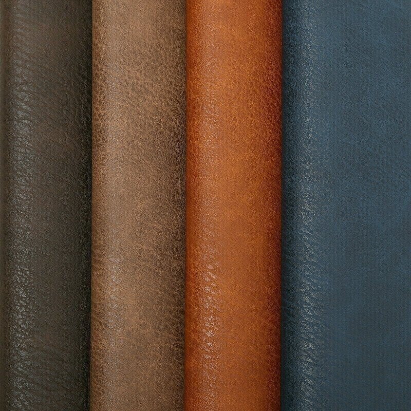 Adhesive Leather Refinisher Cuttable Sofa Repair