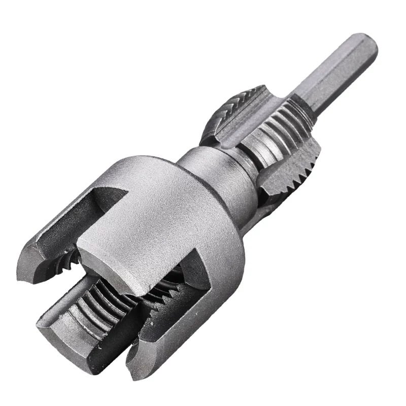 🔥Father's Day Sale🔥Integrated Internal & External Pipe Threading Tool