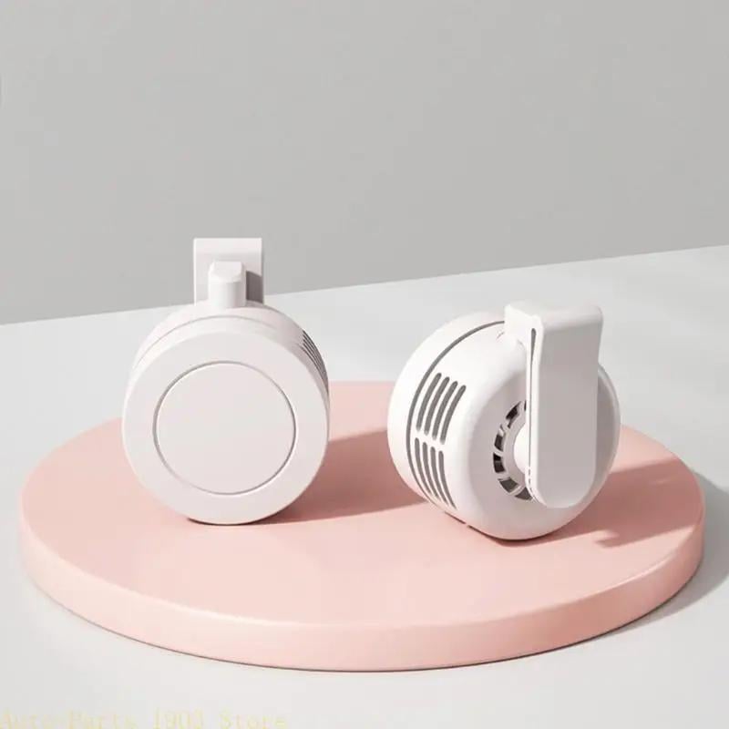 Portable Silent Mini Bladeless Electric Fan