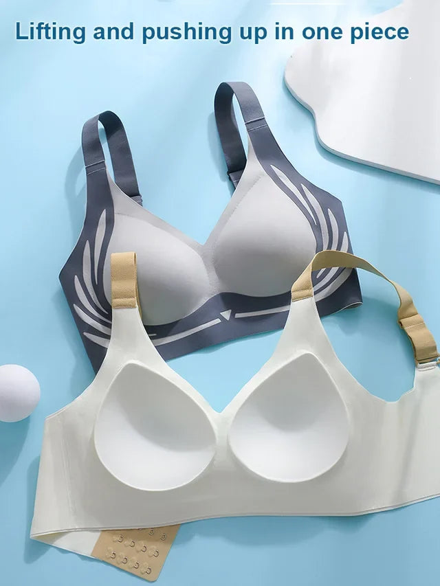 🔥Up to 40% off🔥Lifting Anti-Sagging Wire-Free Push-up Bra