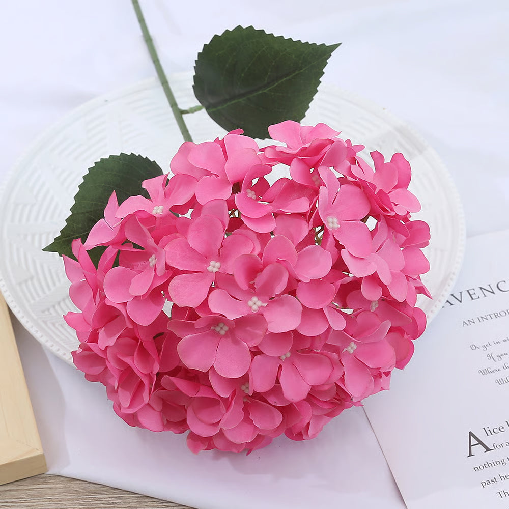 💥Artificial Hydrangea Flowers💐