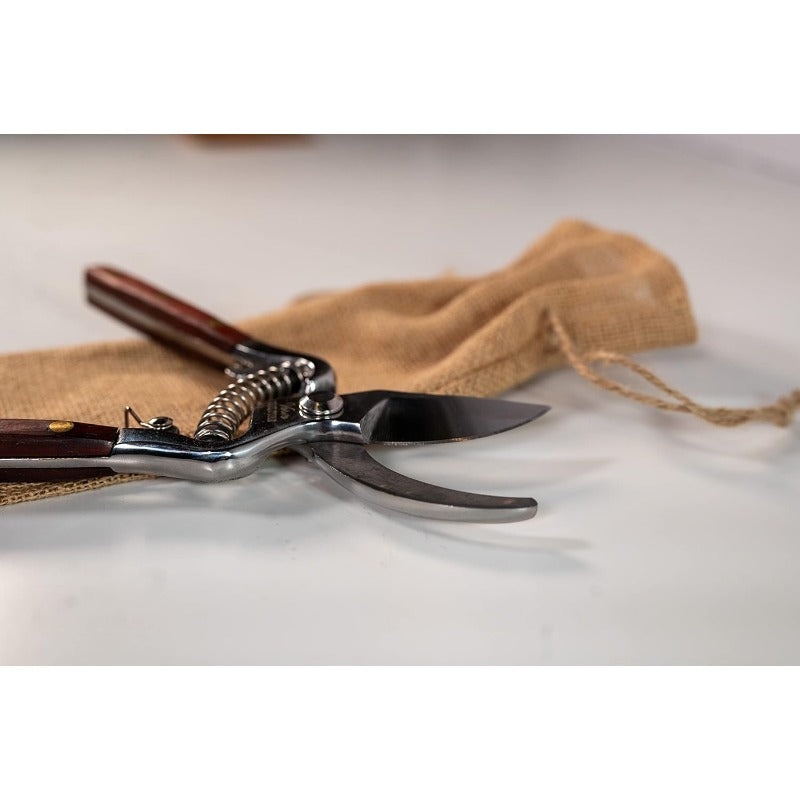 Hand-Forged Multipurpose Garden & Kitchen Shears