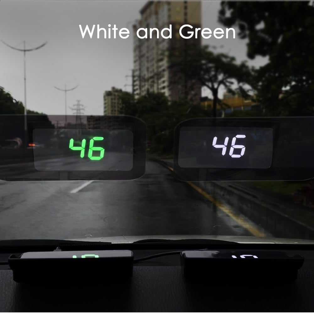 New Speedometer HUD