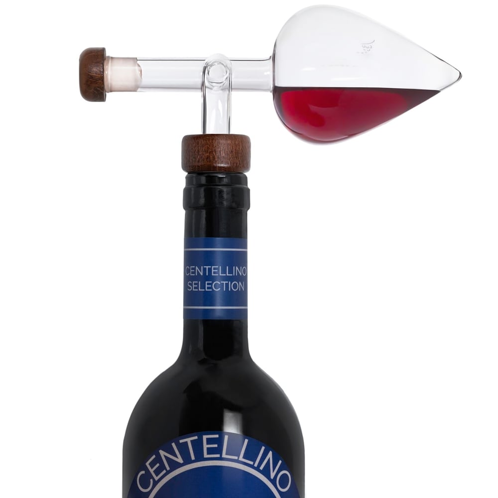 💥Enhance the flavor and aroma- Wine Aerator and Decanter