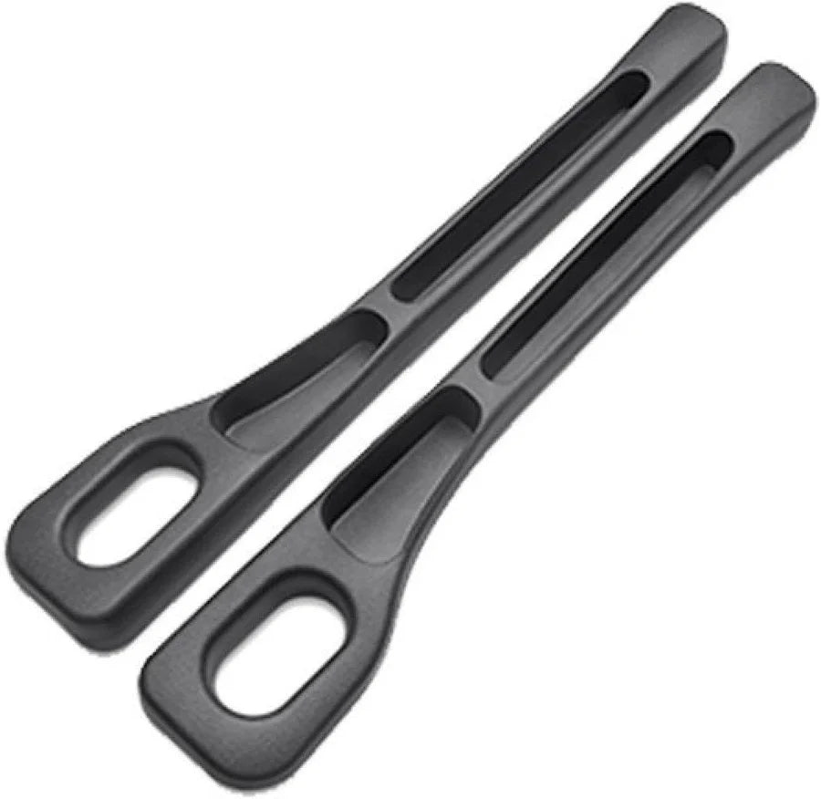 Eptchn Dual-Slot Car Seat Gap Filler Organizer