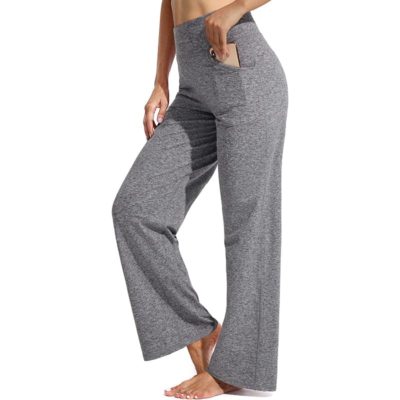 🎁Last Day 49% Off - Women Wide Leg Yoga Pants