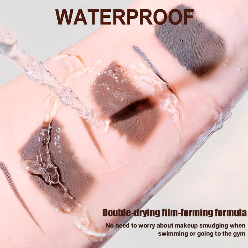 🎁Last Day Buy 1 Get 2 Bottles- ❤️Longwear Waterproof Tinted Brow Gel