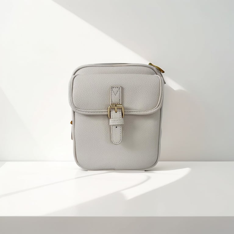 👜Practiqustin Urvashi Crossbody Leather Bag
