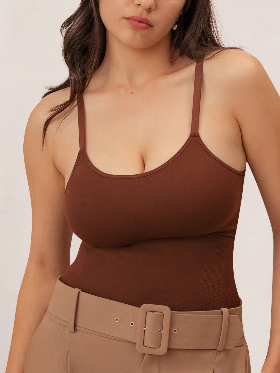 π2025 HOT SALE All Day Shaping Comfort Stretch Camisolei