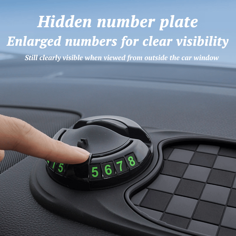 Multifunction Car Anti-Slip Matđźš—