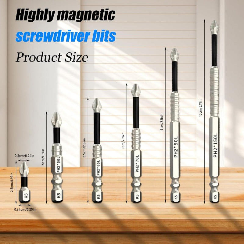Eptchn High-Magnetic Screwdriver