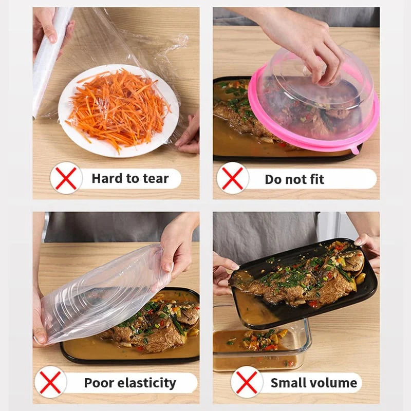 Woyuosn Reusable Fresh Keeping Bags