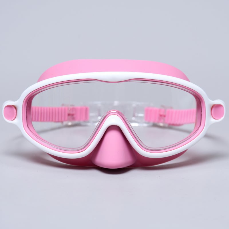 💥LAST DAY SALE 49% OFF- Kids Swim Goggles with Nose Cover