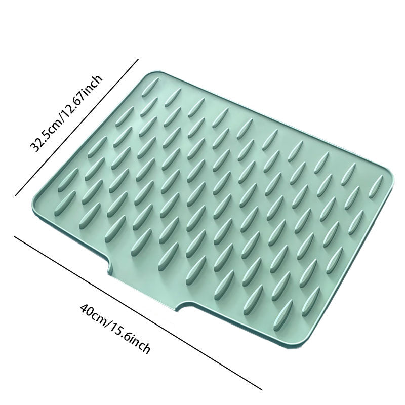 Woyuosn DripEase Silicone Drying & Heat-Resistant Mat