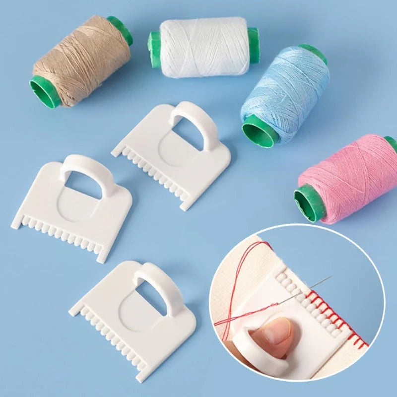 Precision Stitch Guide & Finger Guard Tool
