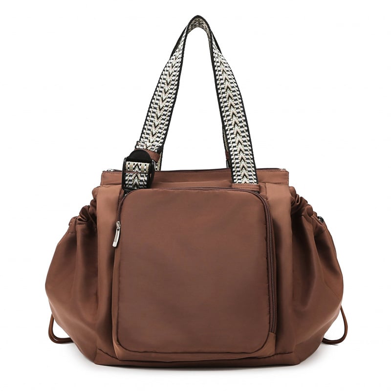 Multi-Functional Large-Capacity Tote Backpack for Travel & Mommy & Daily Use
