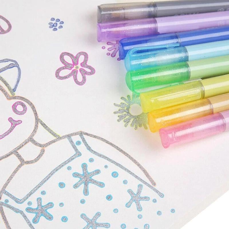 🎁Best Gift🎅Marker Pen for Highlight
