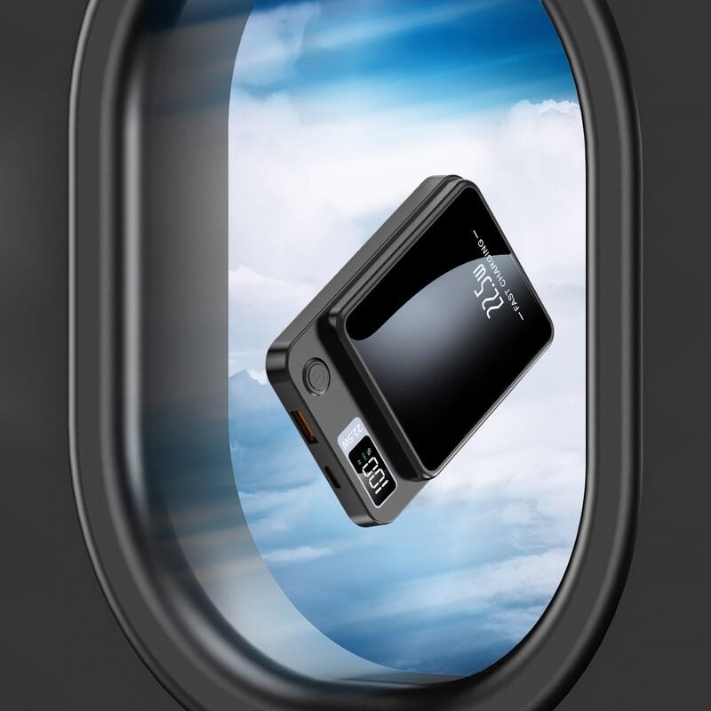 🎁Last Day Promotion 48% OFF🔥Portable Magnetic Wireless Power Bank