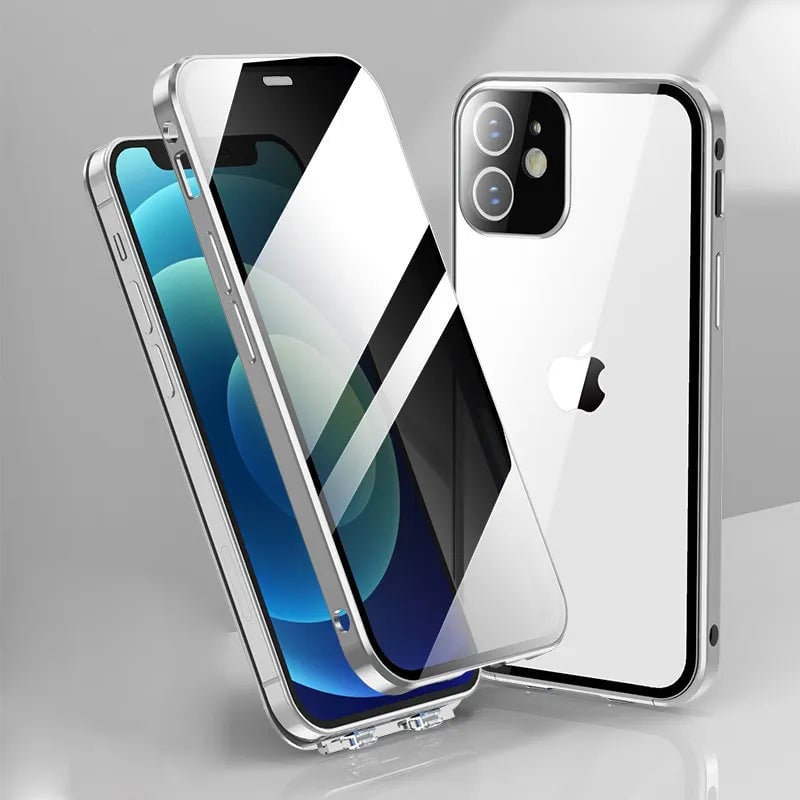 Last Day 49%OFF-📱iPhone Magnetic Privacy Case