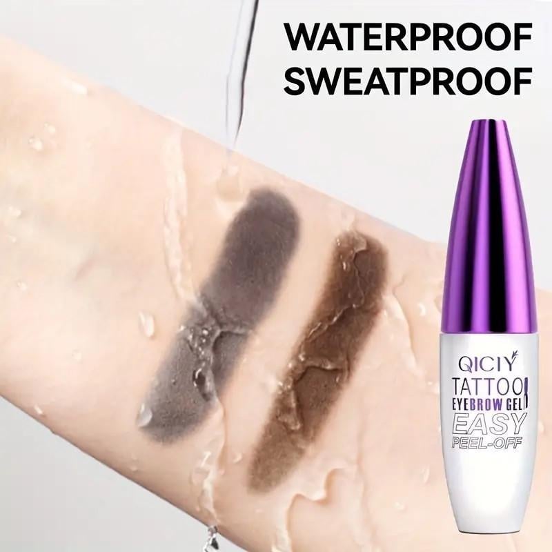 Hot Sale -49% OFF🔥Easy Peel-Off Eyebrow Gel