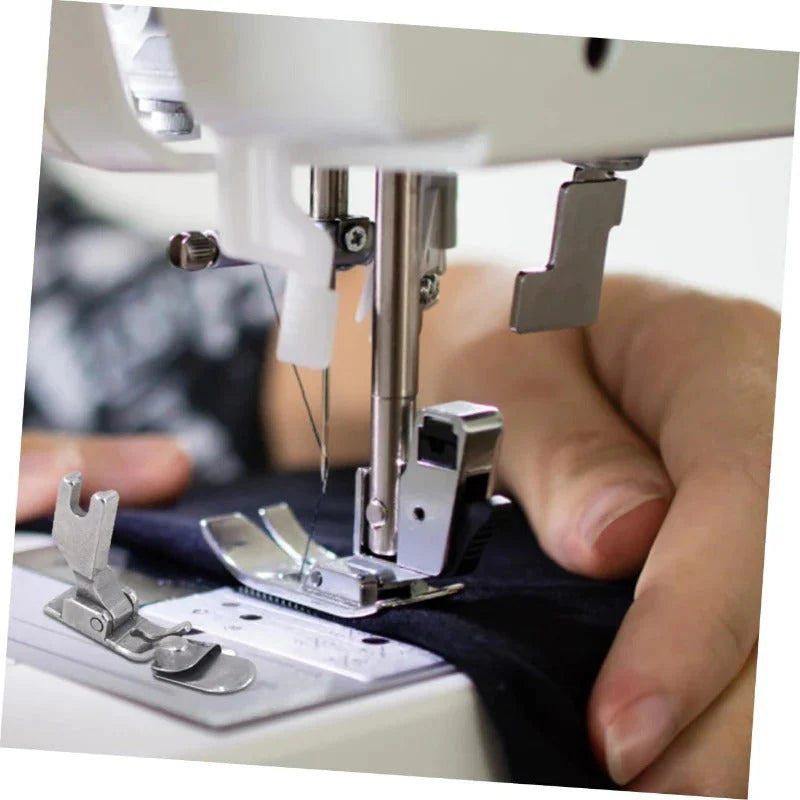 Industrial Sewing Machine Presser Foot – For Computerized Flatbed & Synchronous Machines Only