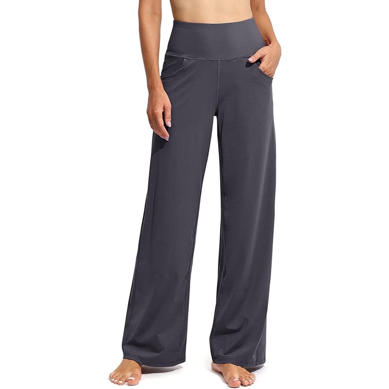 🎁Last Day 49% Off - Women Wide Leg Yoga Pants