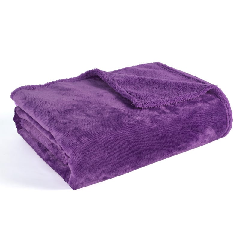 🎁🎄Christmas Hot Sale-The Waterproof CouplesBlanket