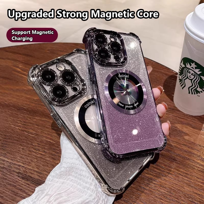 🔥New In Phone Case for iPhone 16 Series - Four Corners Air Cushion Anti-fall Case for iPhone