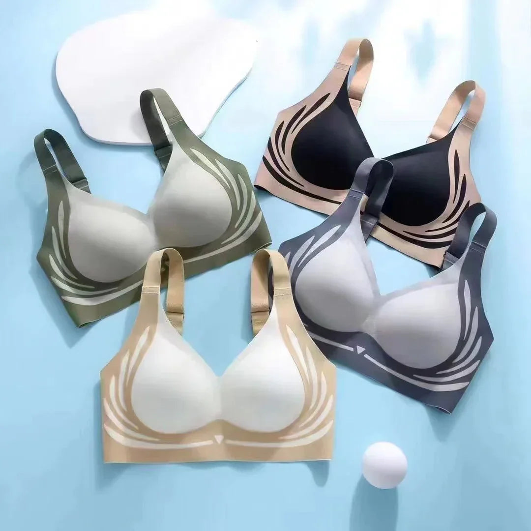 🔥Up to 40% off🔥Lifting Anti-Sagging Wire-Free Push-up Bra