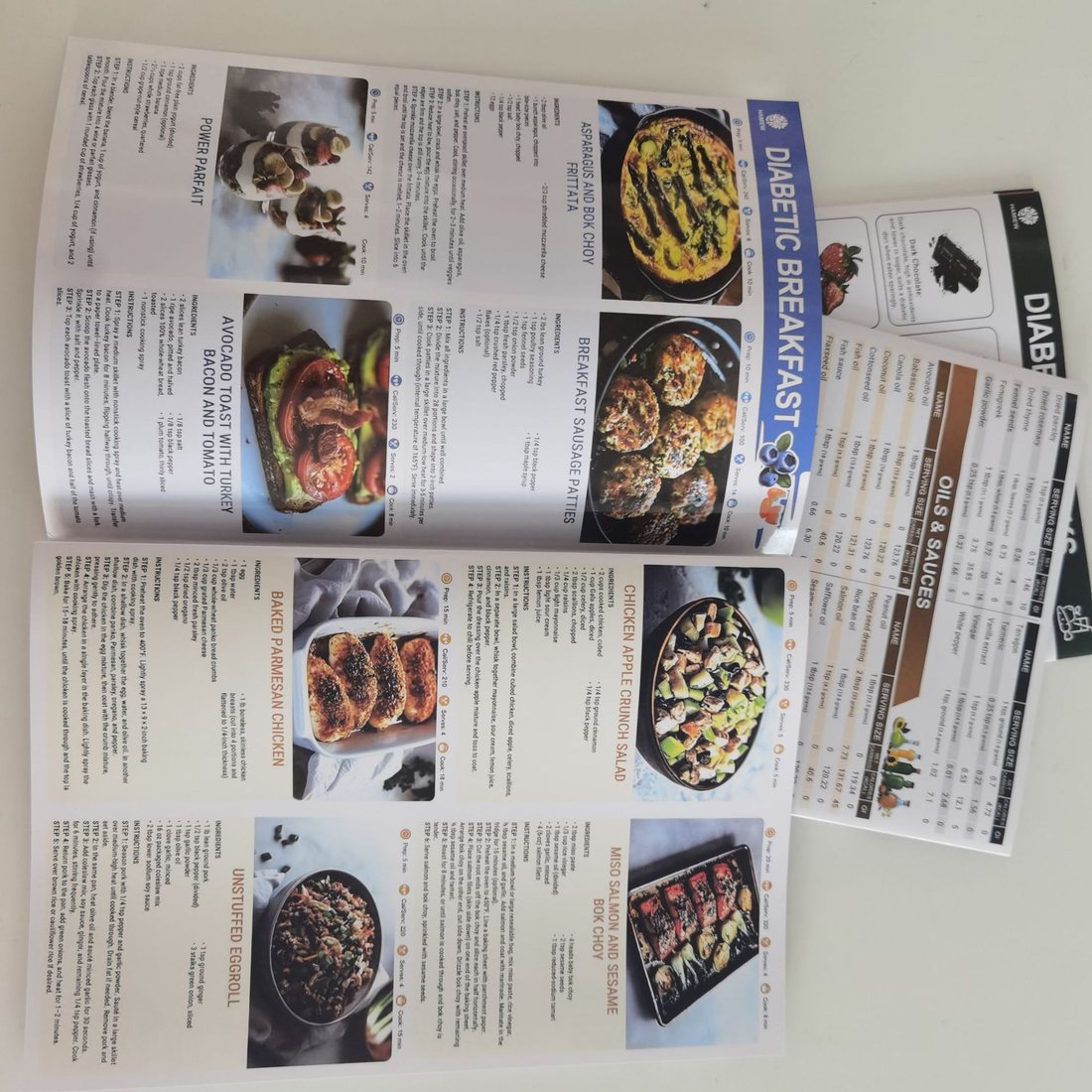 ✨🔥3 Count Diabetes Food List & Meal Planner