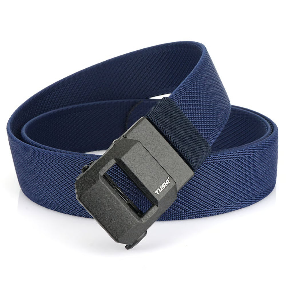 🔥LAST DAY 49% OFF - EDC Nylon Ratchet Belt (BUY 2 GET 10% OFF)