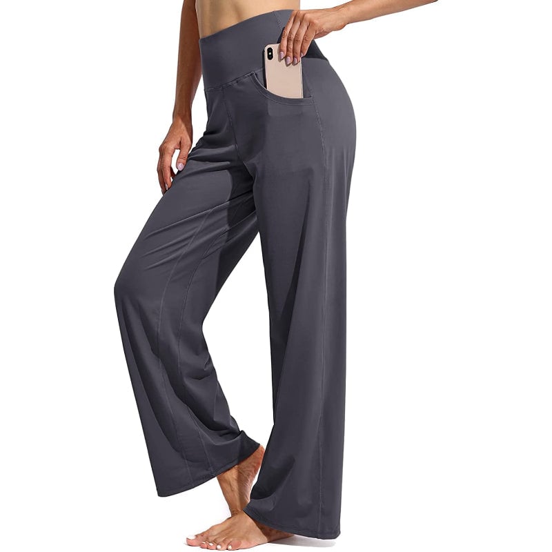 🎁Last Day 49% Off - Women Wide Leg Yoga Pants