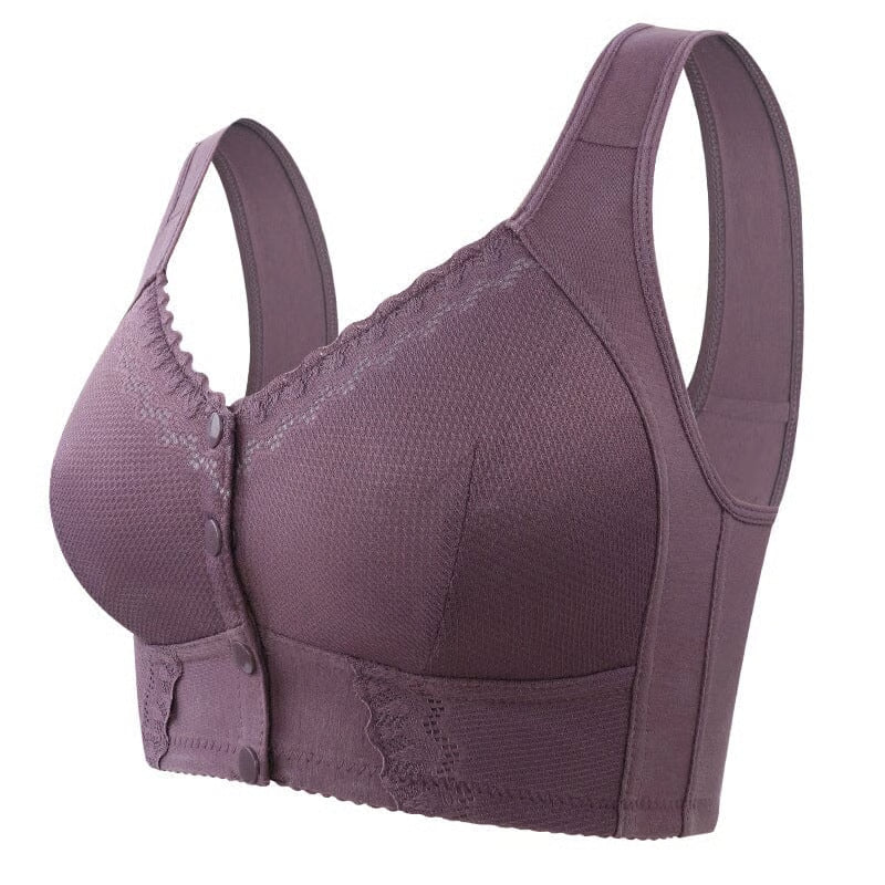 🌹Front Closure Breathable Bra