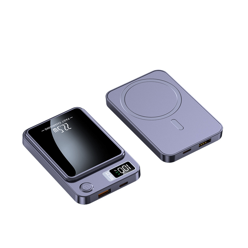 🎁Last Day Promotion 48% OFF🔥Portable Magnetic Wireless Power Bank