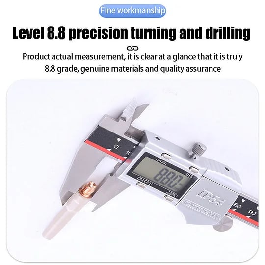 ๐49%OFF- Innovative Non-Stick Welding Nozzles for Improved Welding Efficiency