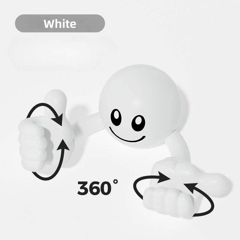Smiley Thumbs-Up Phone & Tablet Stand