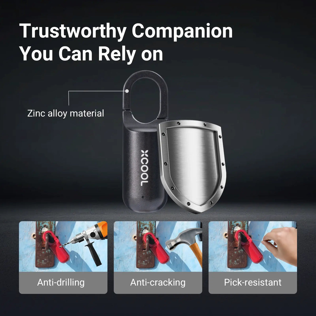 Woyuosn InstaSecure