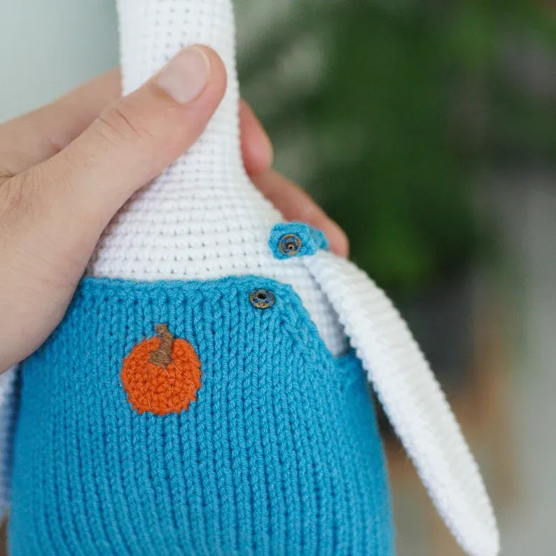Handmade Crochet Goose