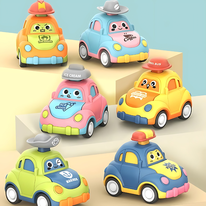 KidCruisers Smart Self-Driving Cars for Kids