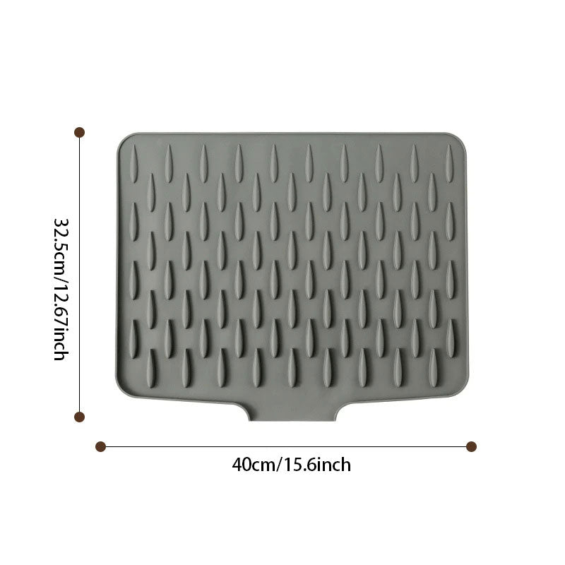 Woyuosn DripEase Silicone Drying & Heat-Resistant Mat
