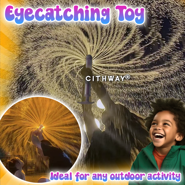 Firework Splash Blaster