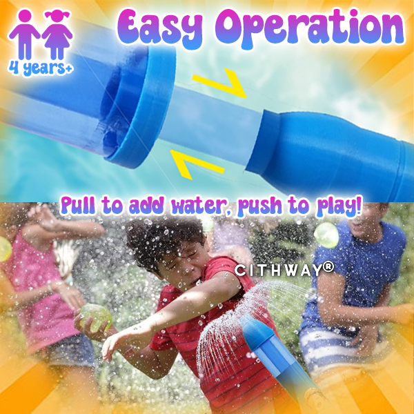 Firework Splash Blaster