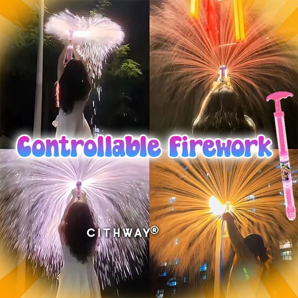Firework Splash Blaster