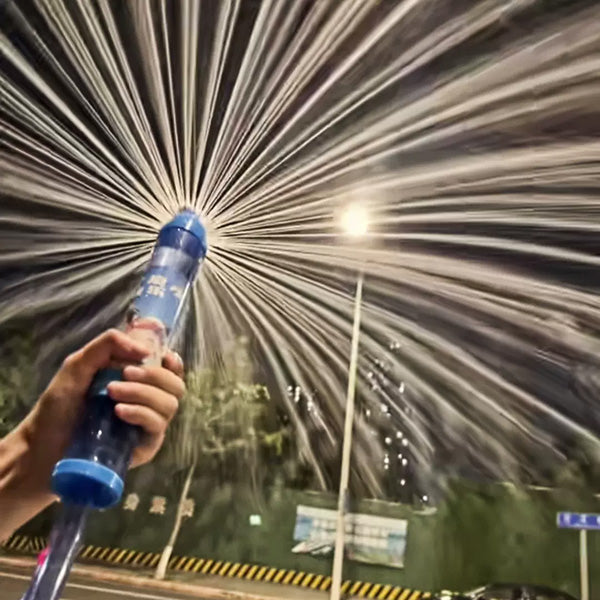 Firework Splash Blaster