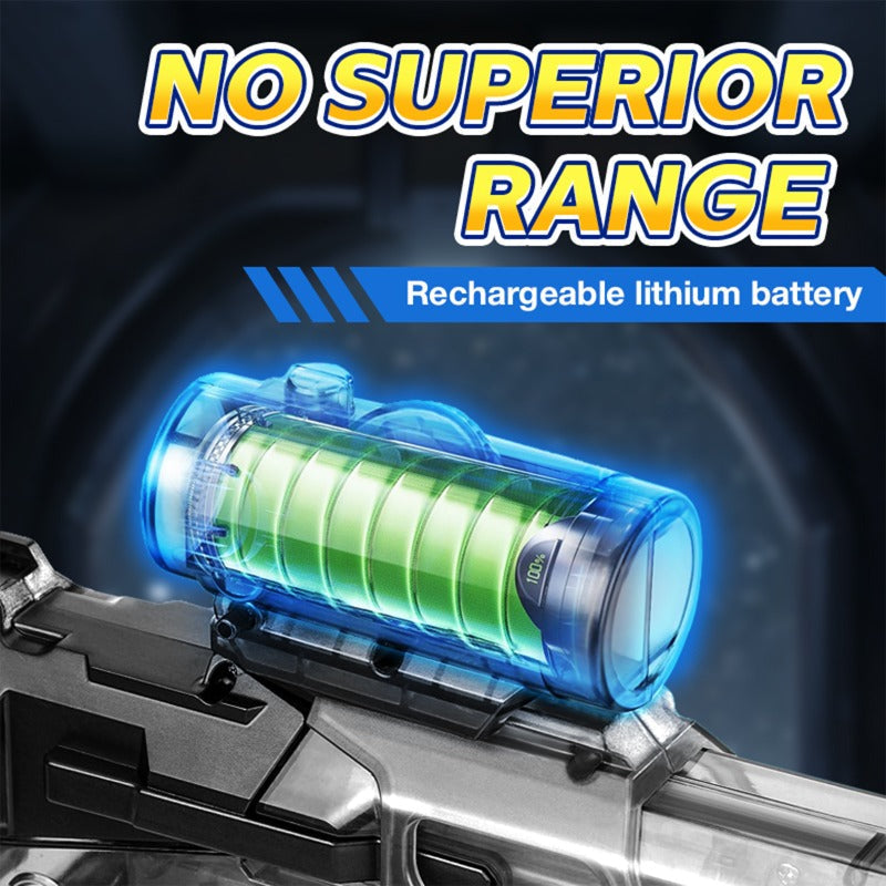 Yopoll Super Blaster Electric Water Gun for Adults/Kids