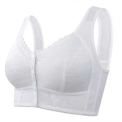🌹Front Closure Breathable Bra