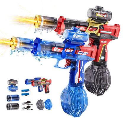 Yopoll Super Blaster Electric Water Gun for Adults/Kids
